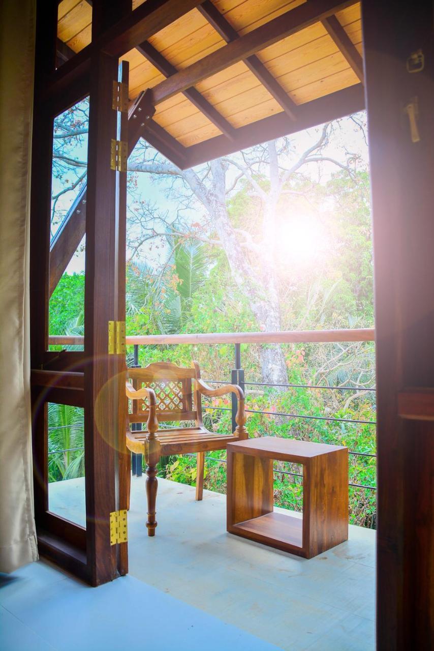 Amuththa Resort Anuradhapura Esterno foto