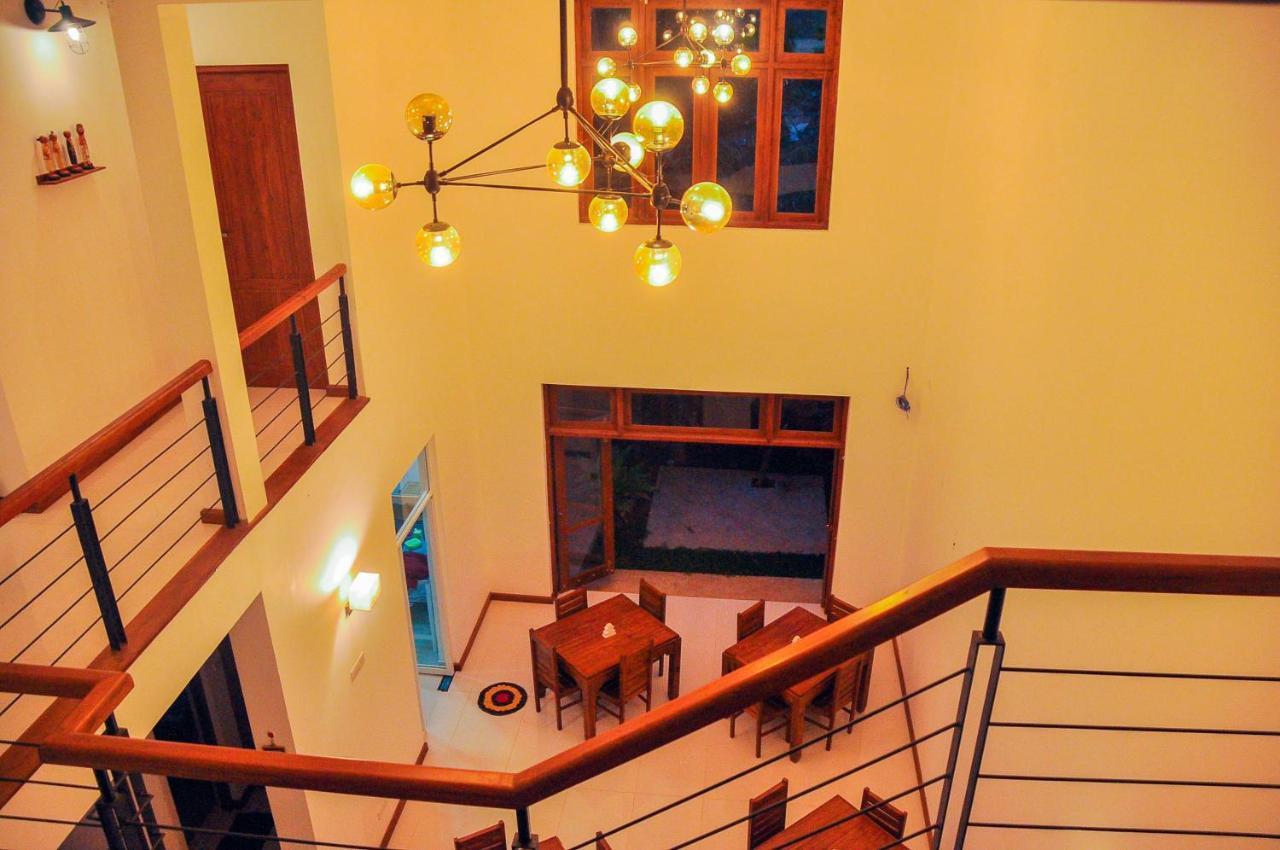 Amuththa Resort Anuradhapura Esterno foto