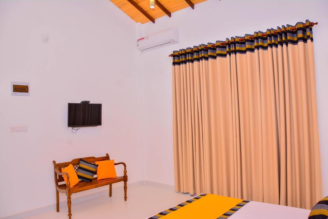 Amuththa Resort Anuradhapura Esterno foto